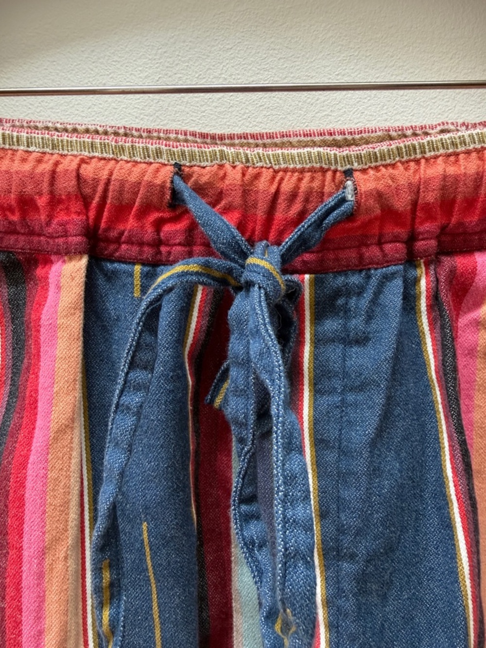 Far West for El Cosmico Shorts - Picture 3 of 4